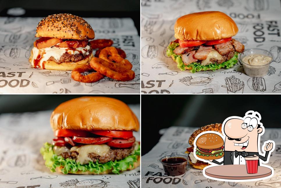 Five Burger - FOOD TRUCK