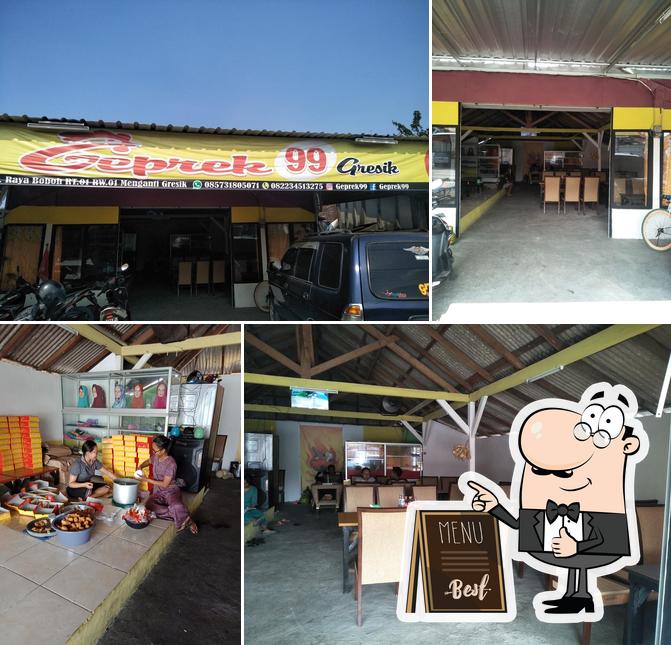 Geprek 99 Gresik