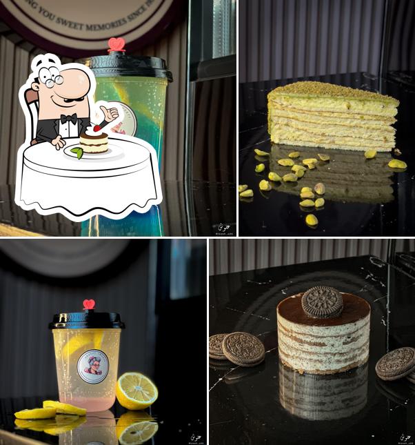 Granny sweet ( كراني سويت )