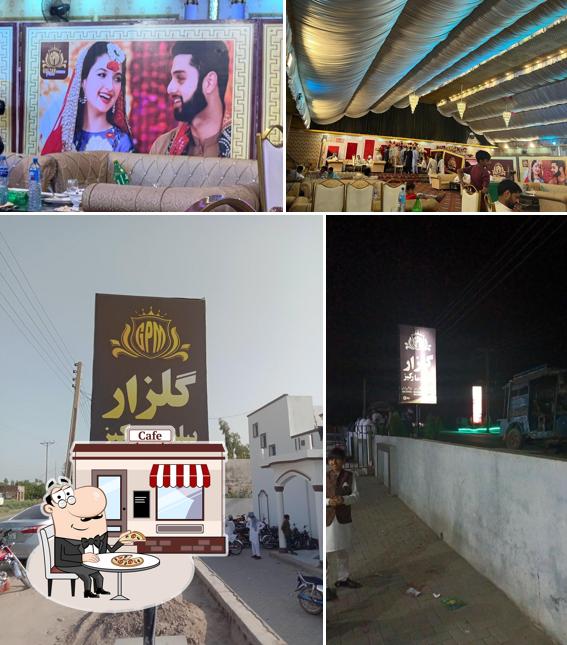 Gulzar Palace Marquee