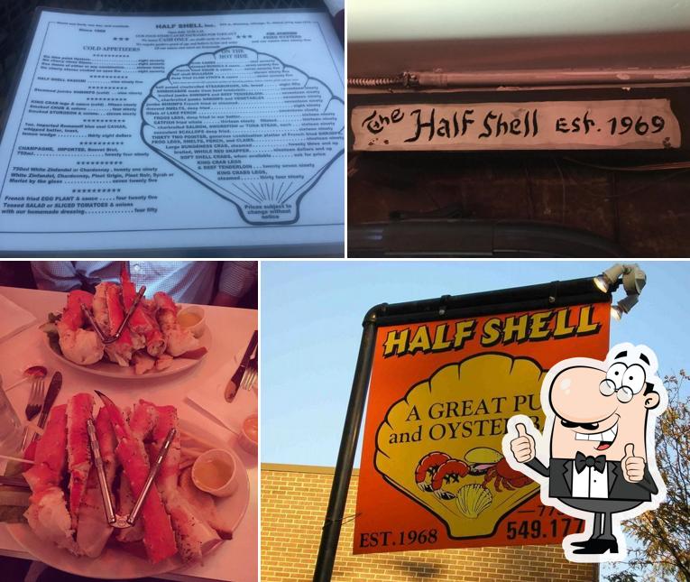 Half Shell