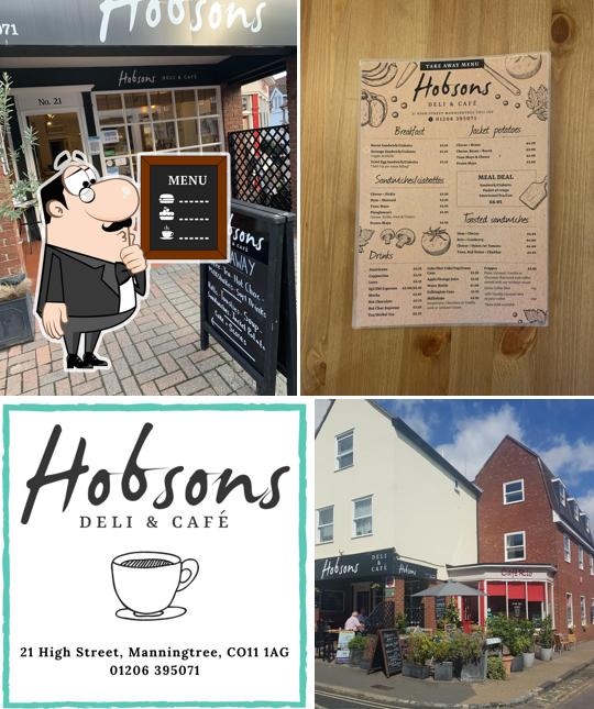 Hobsons Deli & Cafe