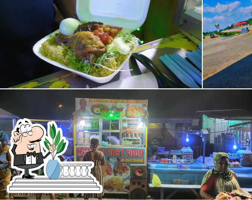 Home of Fast Food