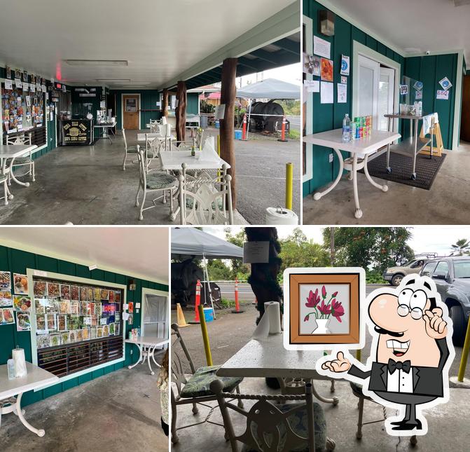 Honaunau Poke Shop