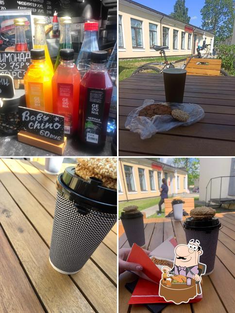 Hot Coffe Dog