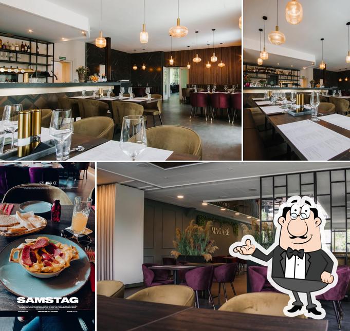 Restaurant Magaré