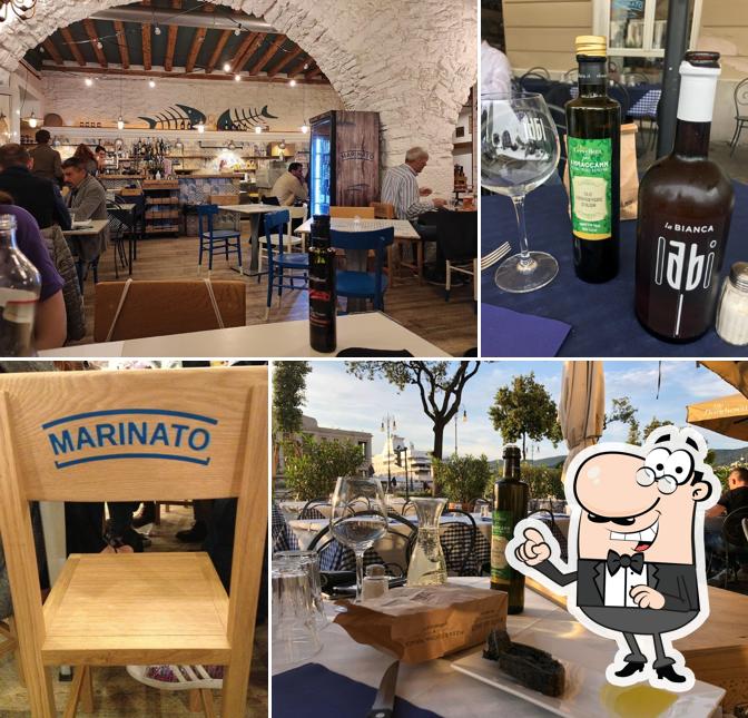Ristorante Marinato Trieste