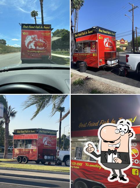 Mikey's Fry House