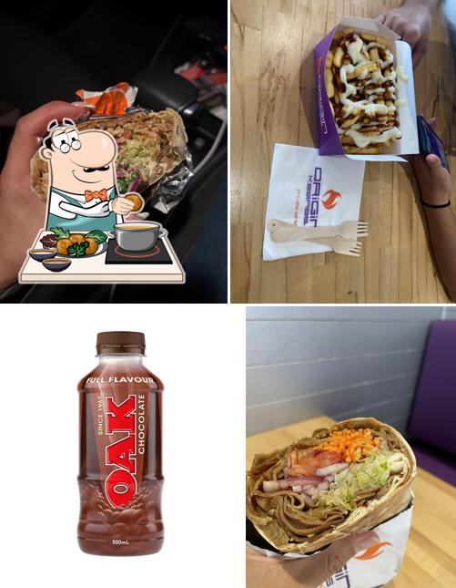 Origin Kebabs Rothwell Drive -Thru