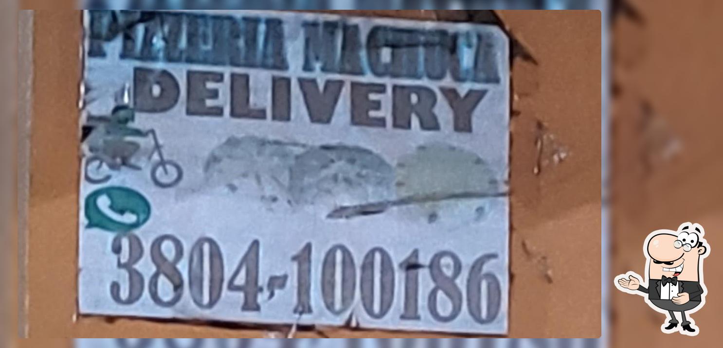 Pizzería Machu-K!