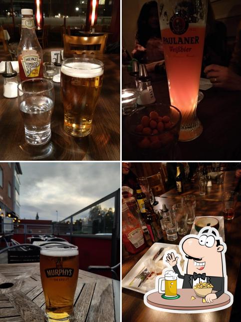 Rött Bar & Restaurang AB