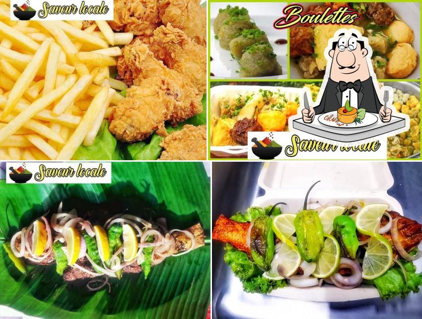 Saveur Locale