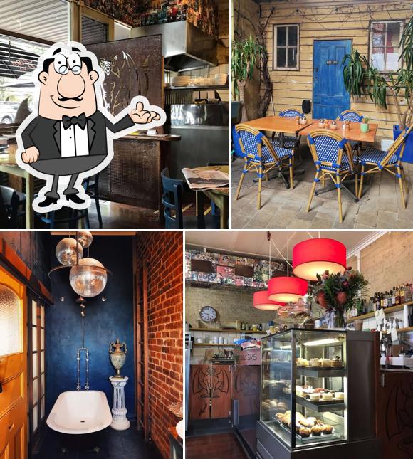 Seddon Deadly Sins Cafe