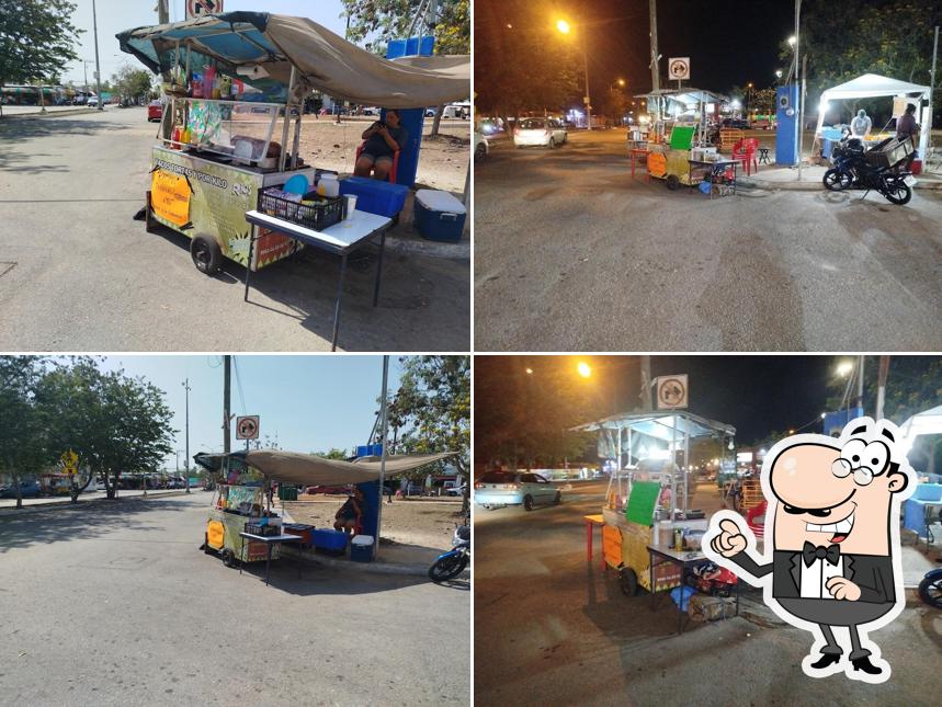 Tacos y tortas Rios
