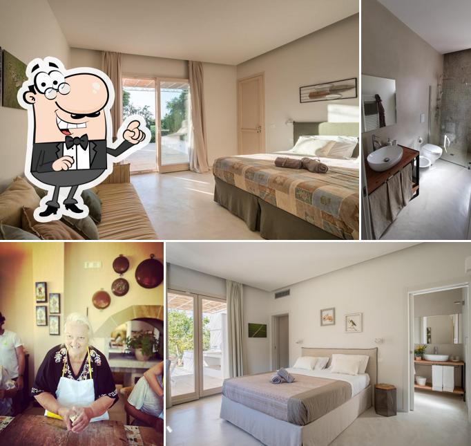 Tenuta DonnAnna Agriturismo&Glamping