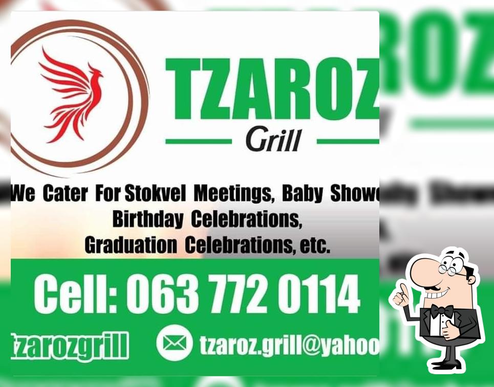 Tzaroz Grill