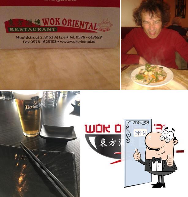 Wok Oriental
