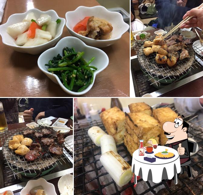 ホルモンや一龍