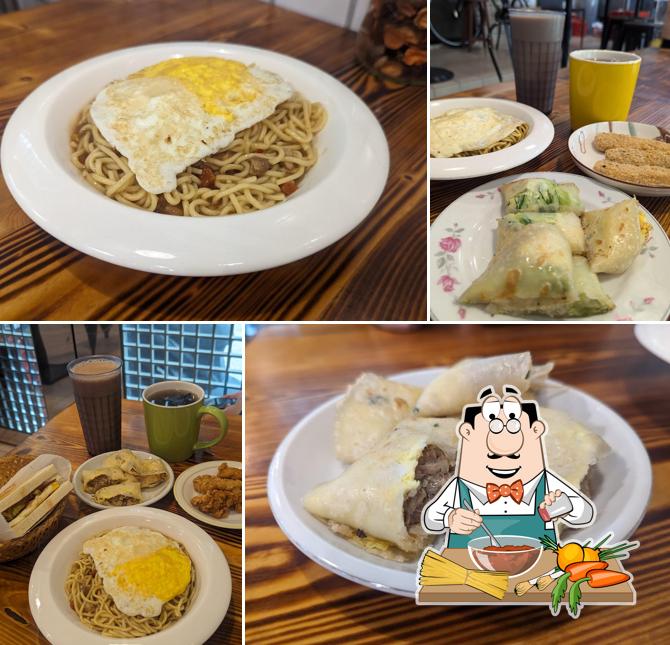 姆姆早點屋