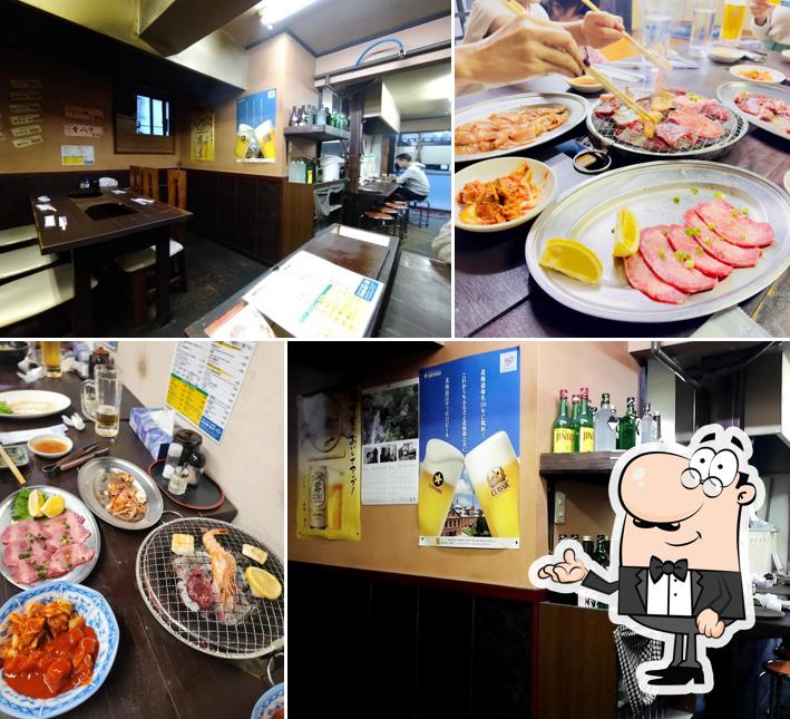 炭火焼肉ダイニング 南大門
