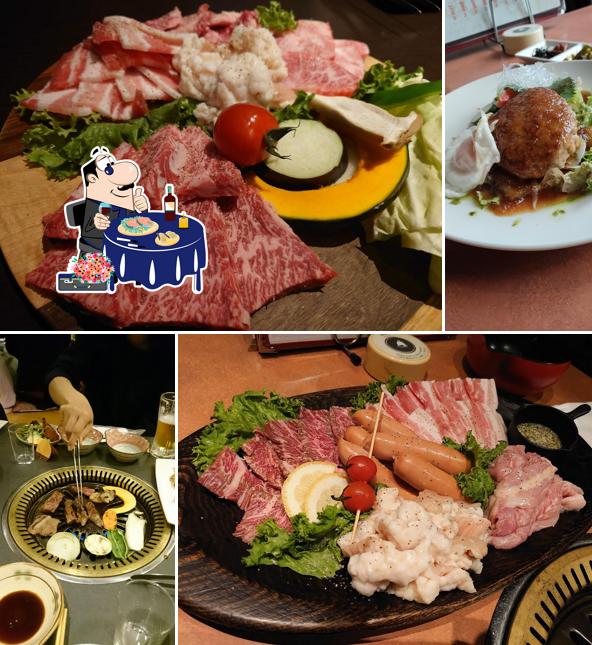焼肉･しゃぶしゃぶ 桜屋