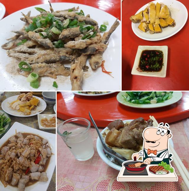 苗栗小娟麵食館