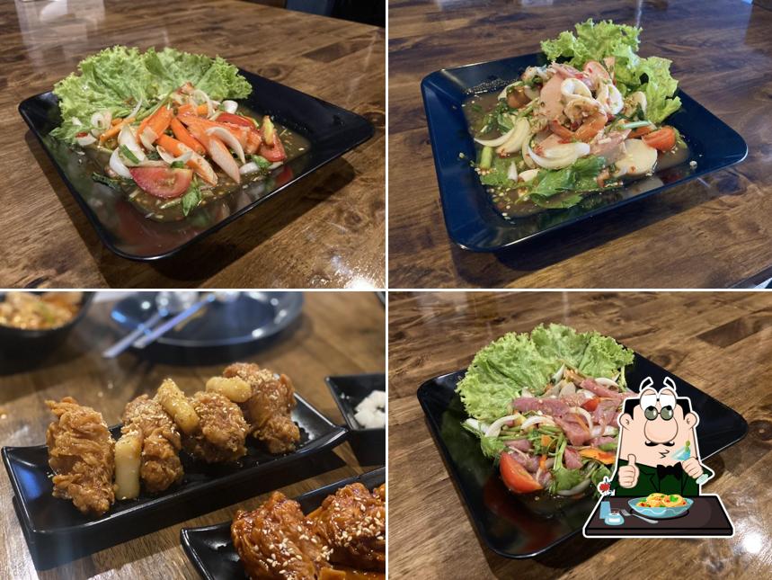 SIGMA ไก่ทอดปรุงรส