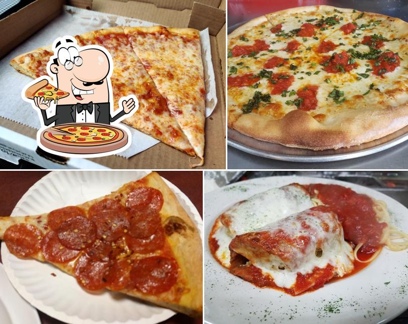 Salvatore Pizza & Pasta
