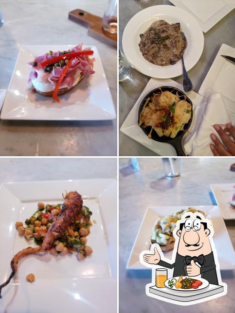 Spuntino Wine Bar & Italian Tapas