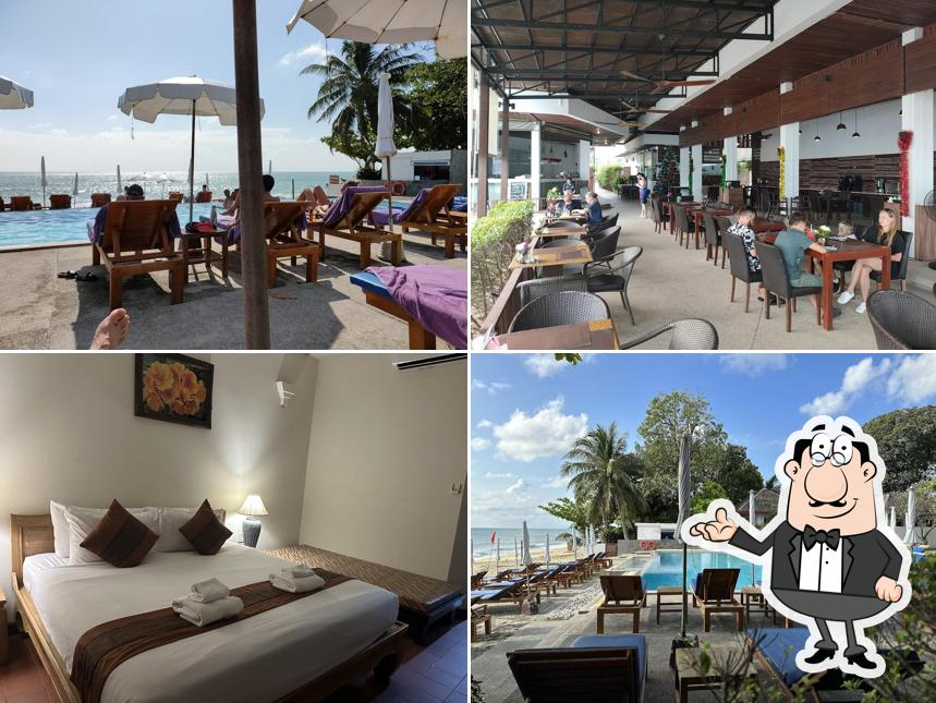 The Hive Hotel Restaurant
