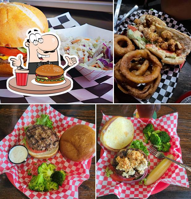 The Talking Pint Bar & Bistro