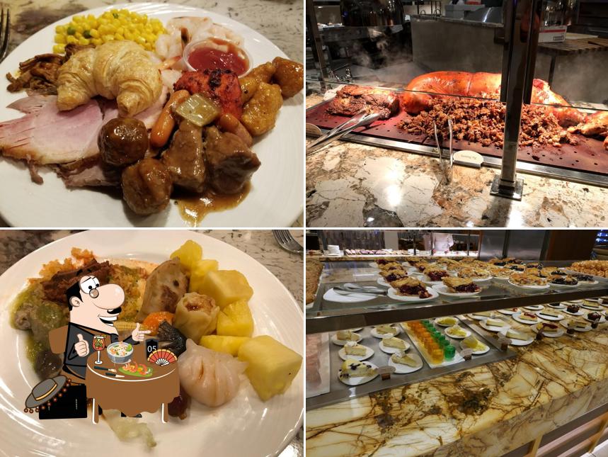 Toucan Charlie's Buffet & Grille