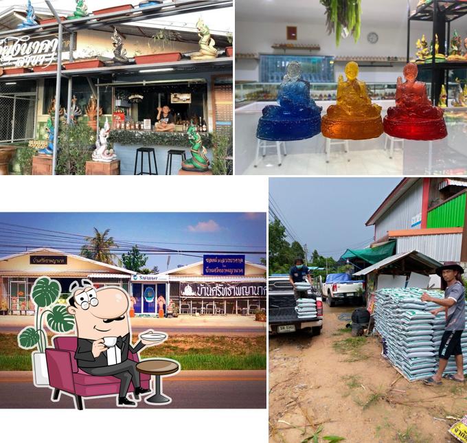 ร้านหมูกระทะเวียงนาคา&กาแฟ&อาหารตามสั่ง