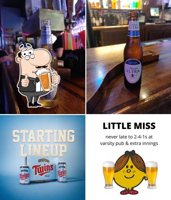 Varsity Pub & Extra Innings
