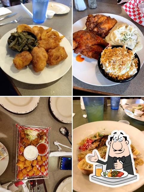 Hebron Grille
