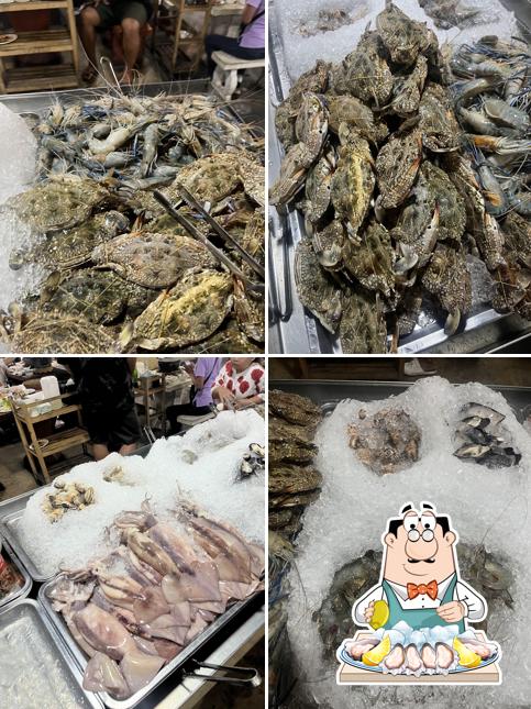 ราชพฤกษ์หมูกระทะ