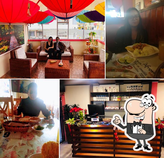 Afromar Restaurante