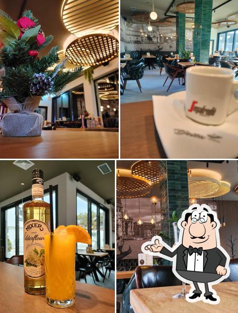 Bella Caffe Bar