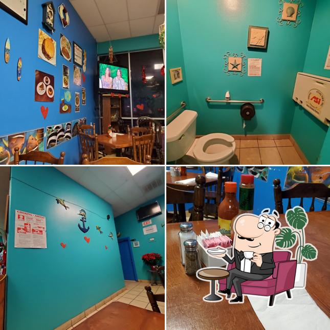 Blue Sea Seafood Restaurant