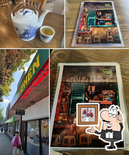 CHÉN - CHEN Vietnamese Restaurant