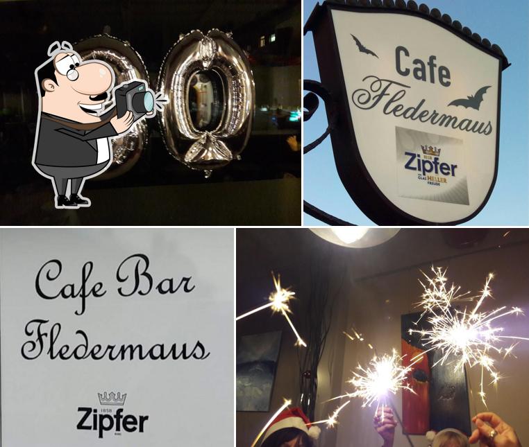 Cafe Bar Fledermaus