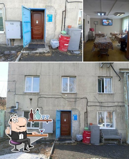 Чебуречная на Советском