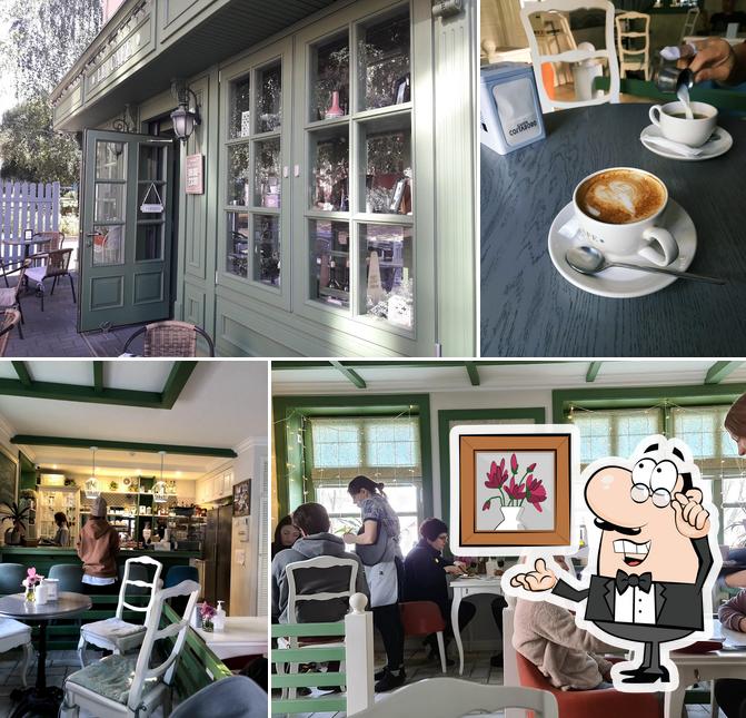 LE CAFE