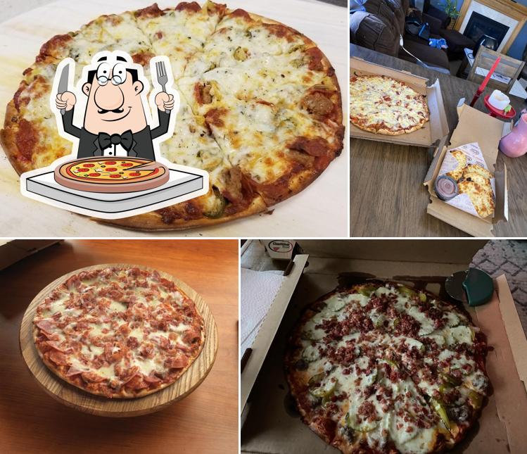 Chanticlear Pizza