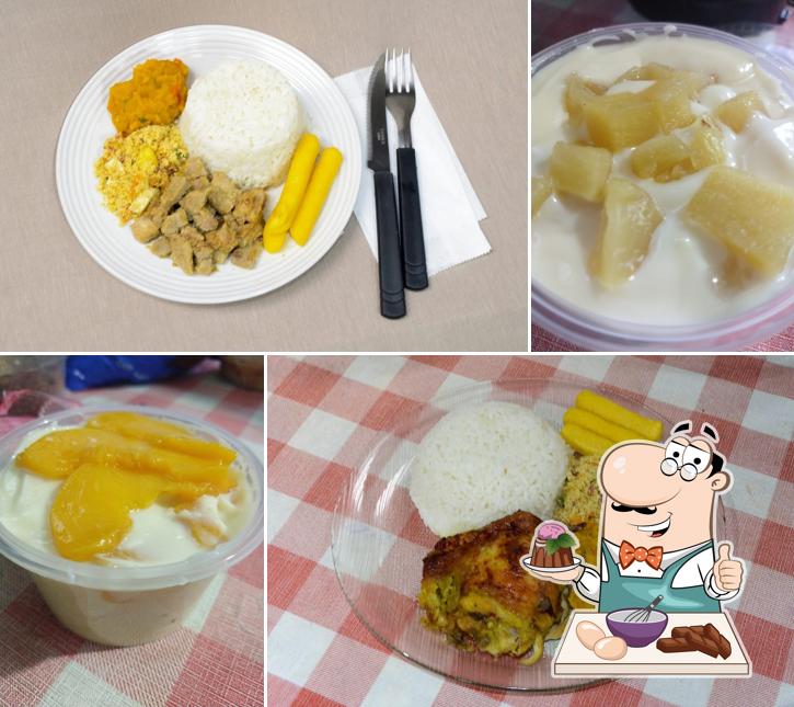 Comida Caseira