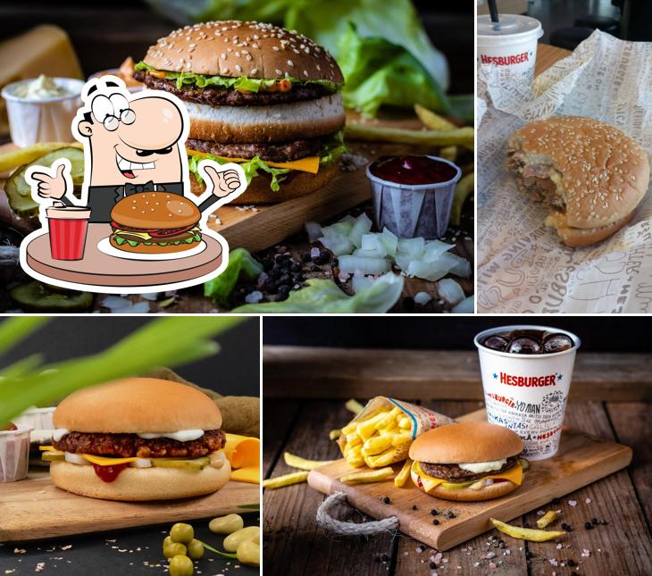 Hesburger Valmiera 4