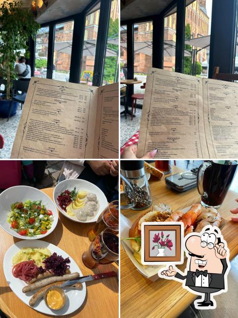 Забронируйте столик в "Кухня Де Прусс"