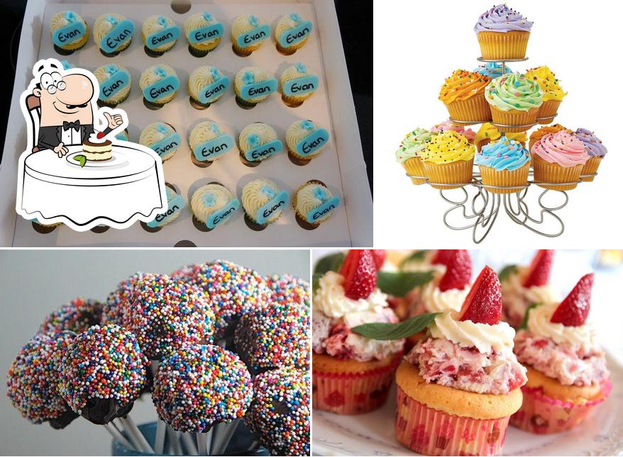 Little Miss Cupcake
