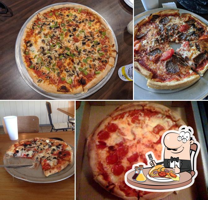 Mike's Pizza