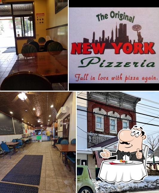 New York Pizzeria
